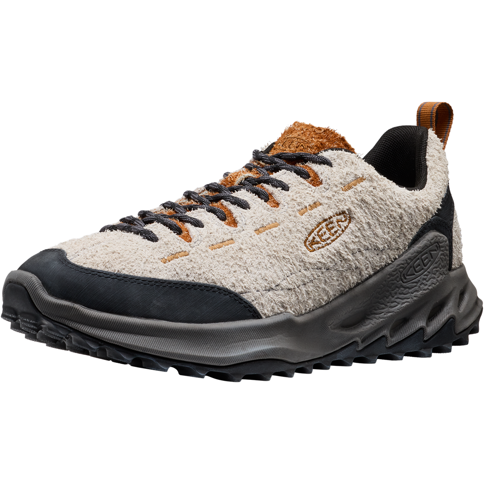 KEEN M Jasper Zionic Freizeitschuhe Herren, beige, Grösse: 46