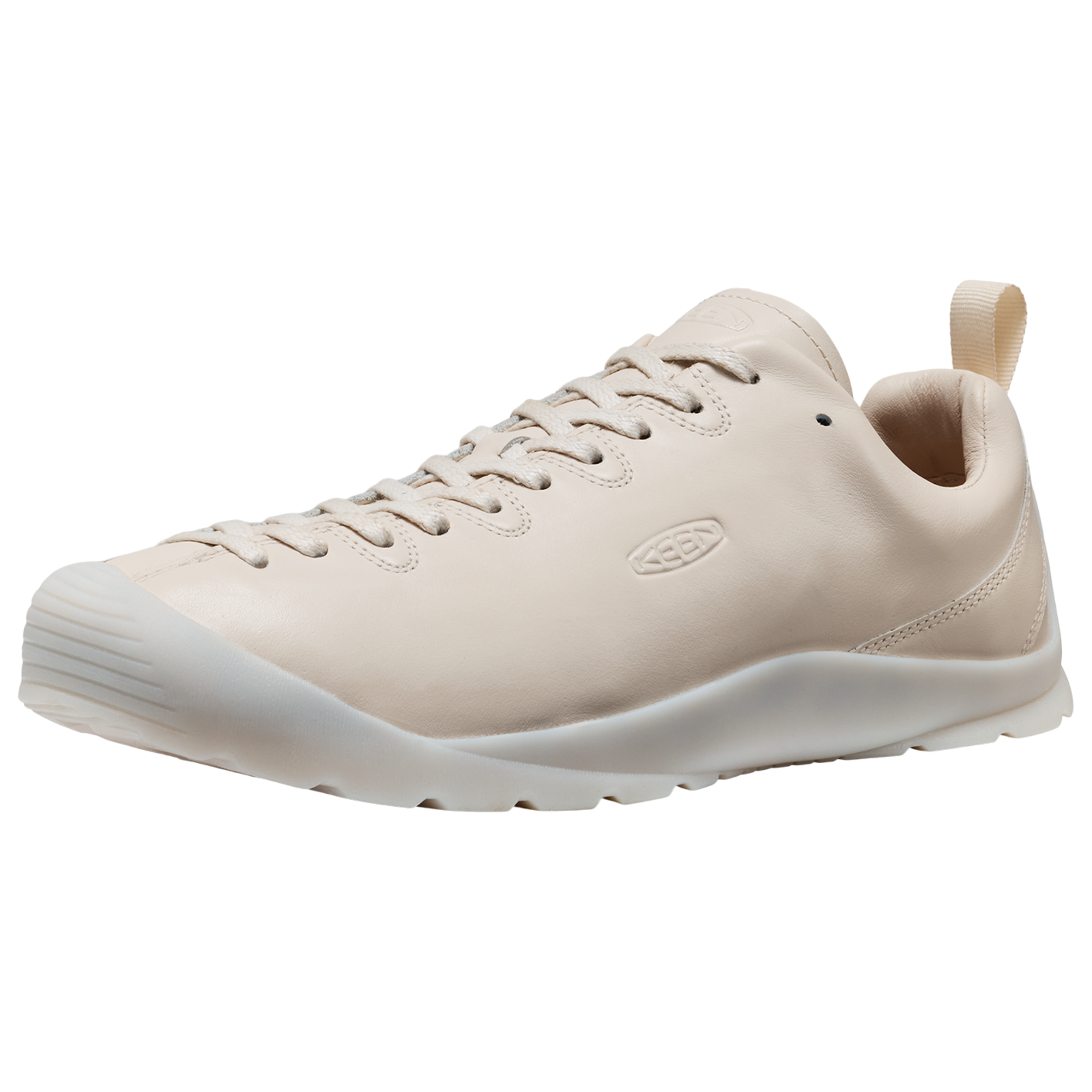 KEEN M Jasper Se1 x Quiet Luxury Freizeitschuhe Herren, beige, Grösse: 46