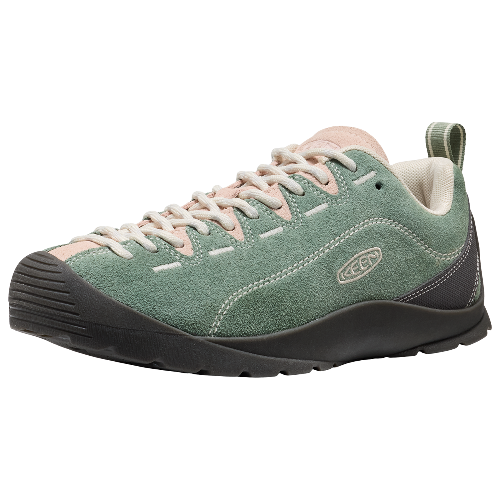 KEEN W Jasper Freizeitschuhe Damen, grün, Grösse: 41
