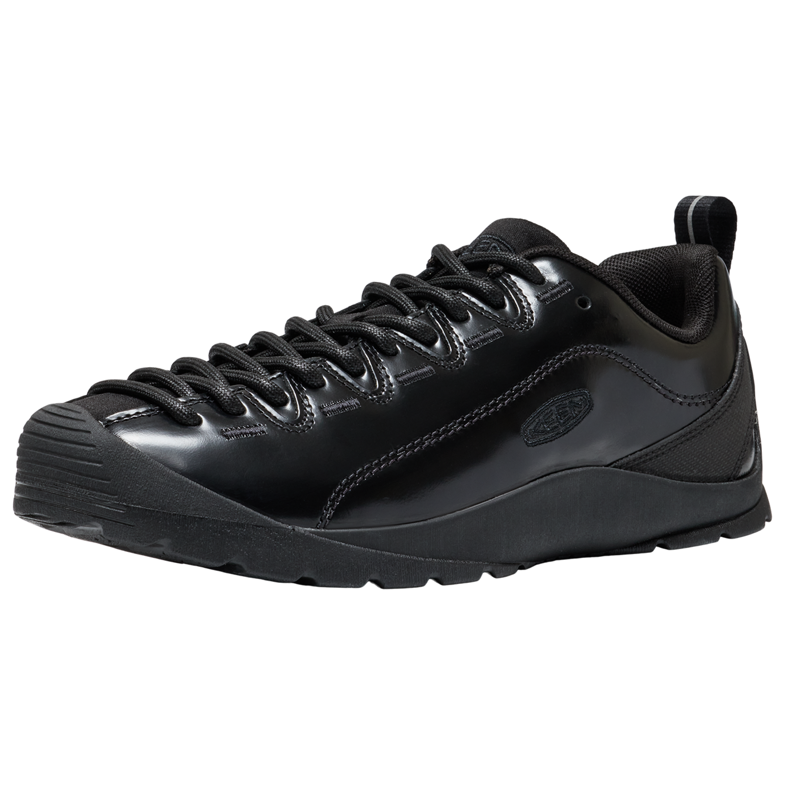 KEEN W Jasper Freizeitschuhe Damen, schwarz, Grösse: 40