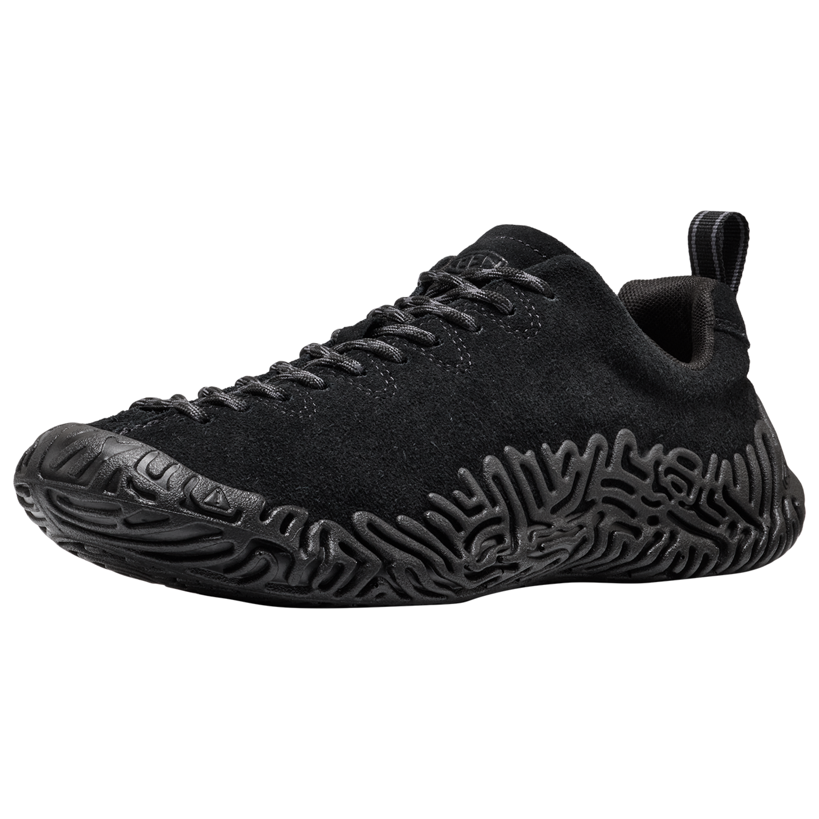 KEEN M Jasper Merko Freizeitschuhe Herren, schwarz, Grösse: 41