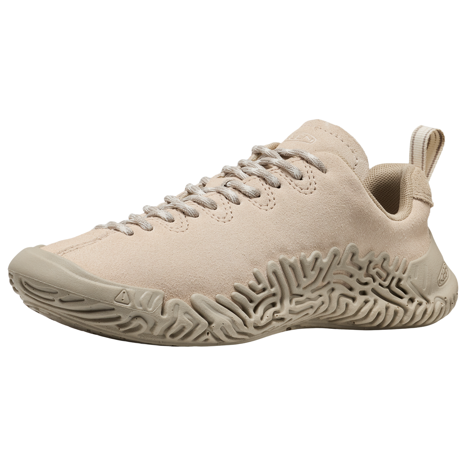KEEN W Jasper Merko Freizeitschuhe Damen, beige, Grösse: 37