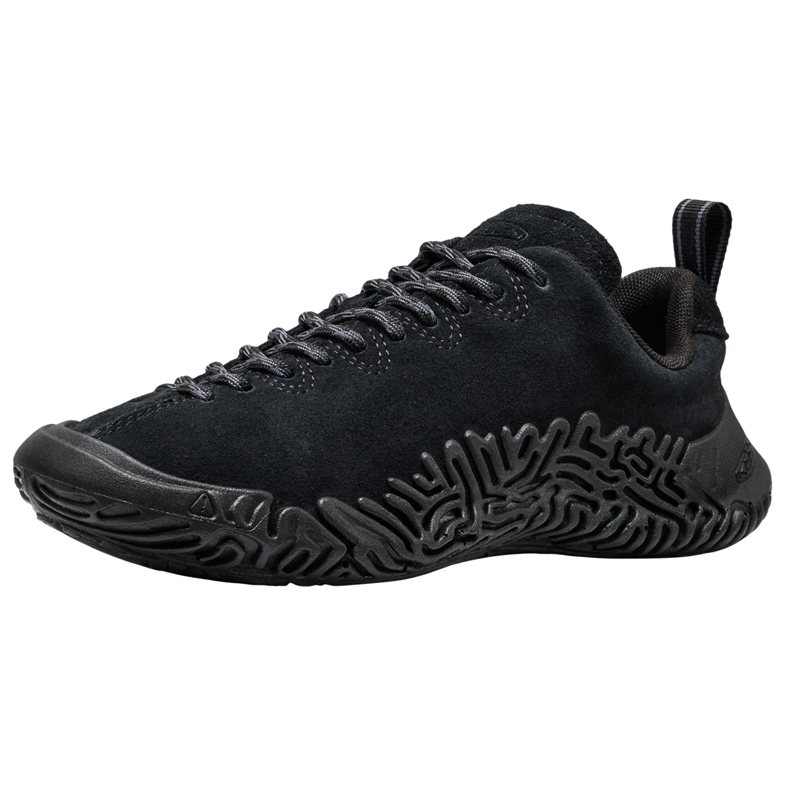 KEEN W Jasper Merko Freizeitschuhe Damen, schwarz, Grösse: 41
