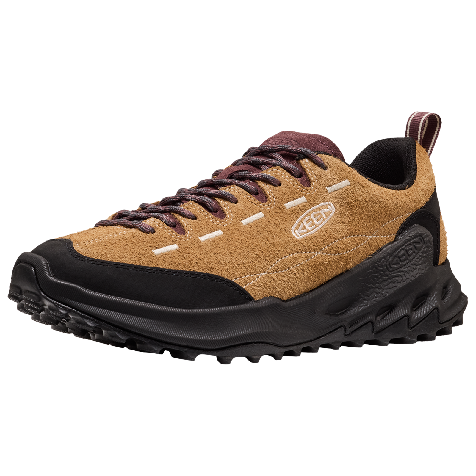 KEEN M Jasper Zionic Freizeitschuhe Herren, braun, Grösse: 46