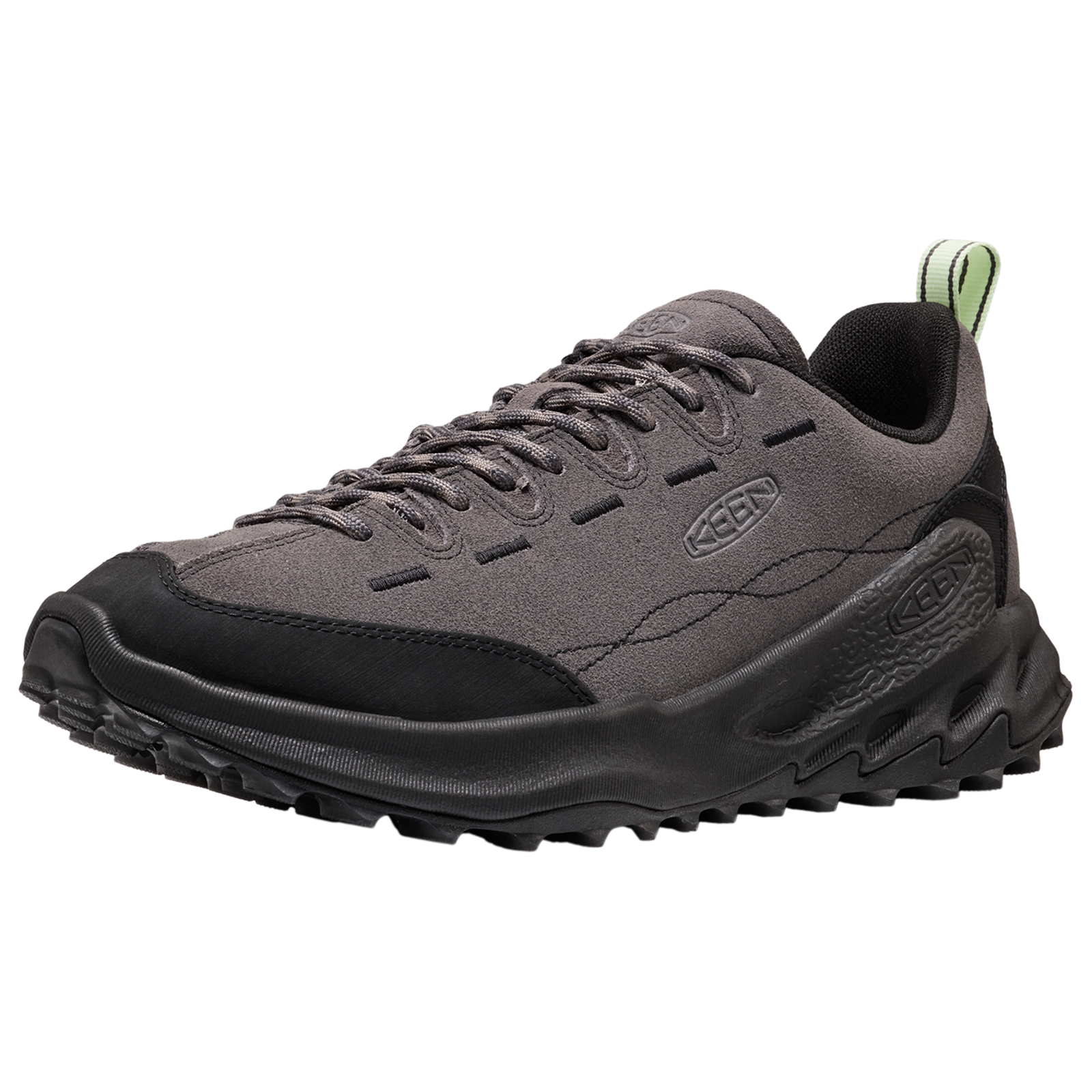 KEEN M Jasper Zionic Freizeitschuhe Herren, grau, Grösse: 47