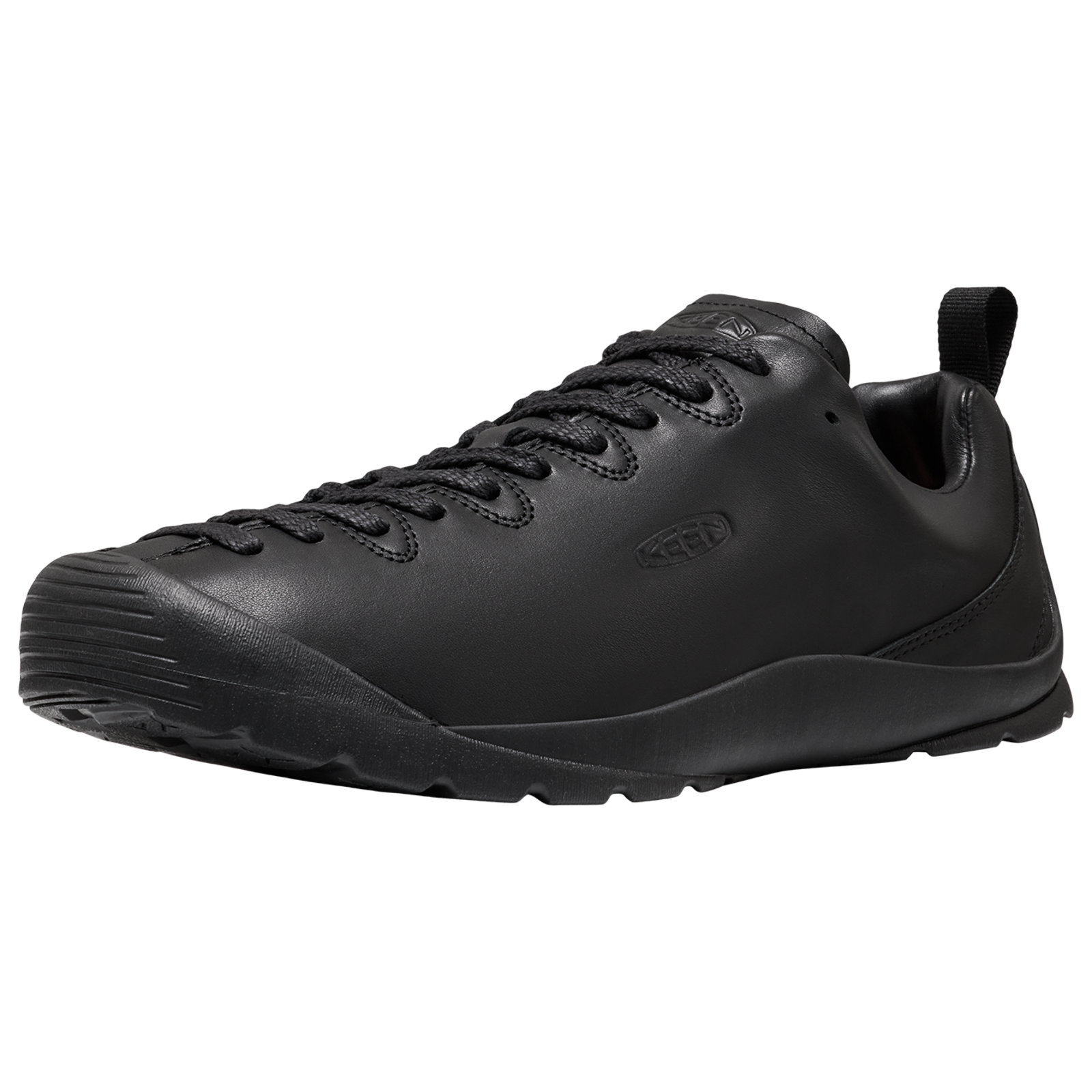 KEEN M Jasper Se1 Freizeitschuhe Herren, schwarz, Grösse: 41
