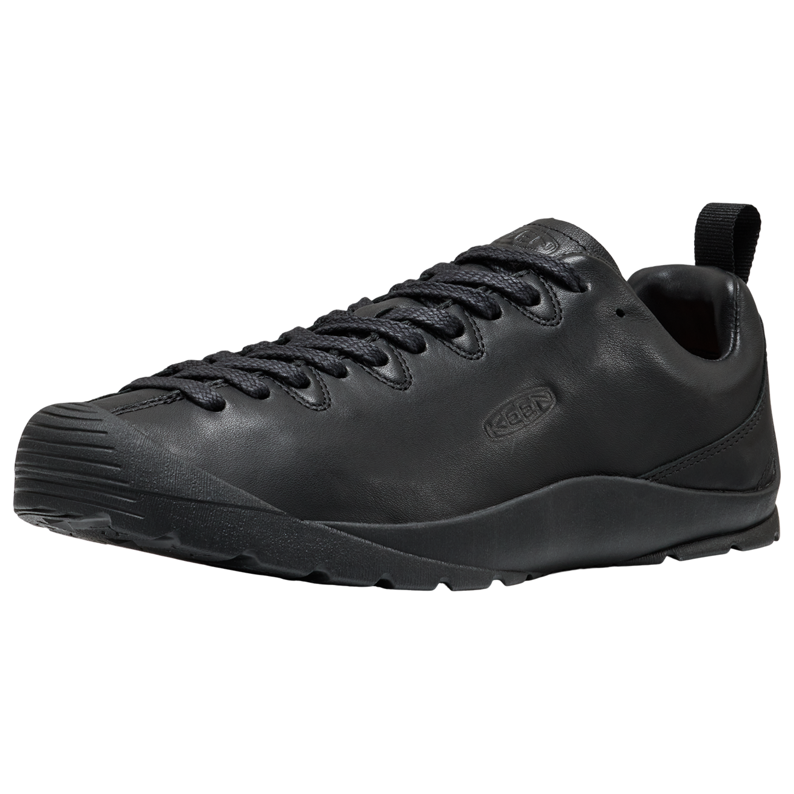 KEEN W Jasper Se1 Freizeitschuhe Damen, schwarz, Grösse: 37