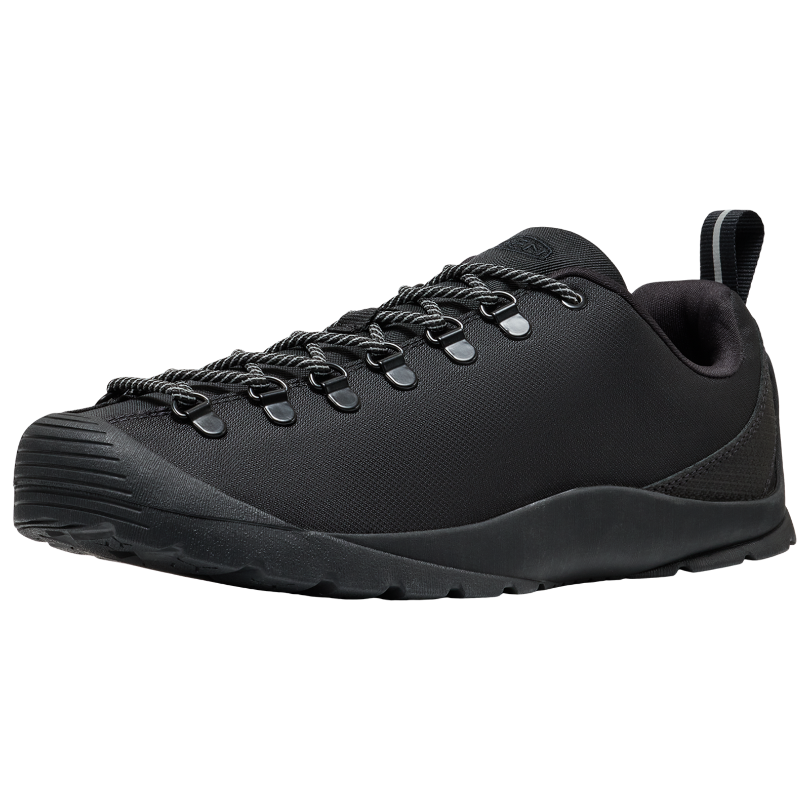 KEEN W Jasper Se2 Txt Freizeitschuhe Damen, schwarz, Grösse: 37