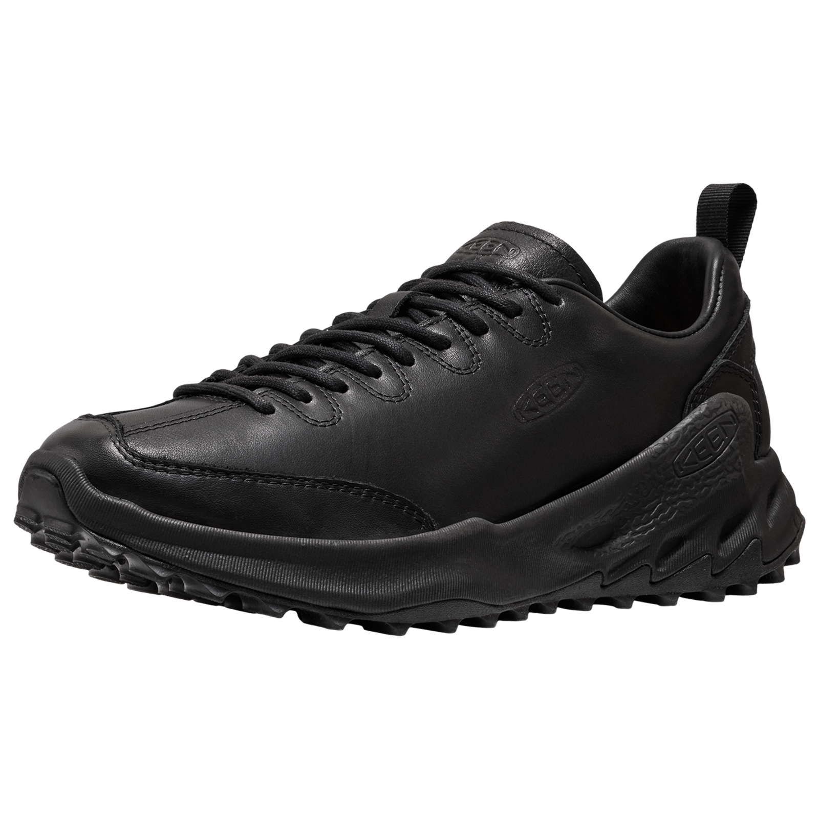 KEEN M Jasper Zionic Se1 Freizeitschuhe Herren, schwarz, Grösse: 39.5