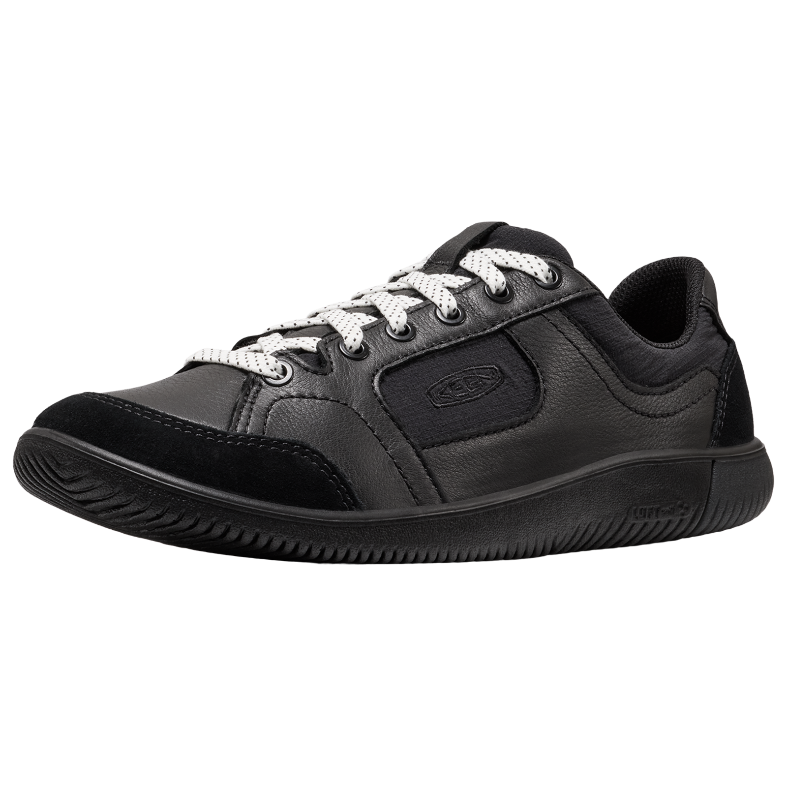 Image of KEEN M KNX Pablo Freizeitschuhe Herren, schwarz, Grösse: 39.5