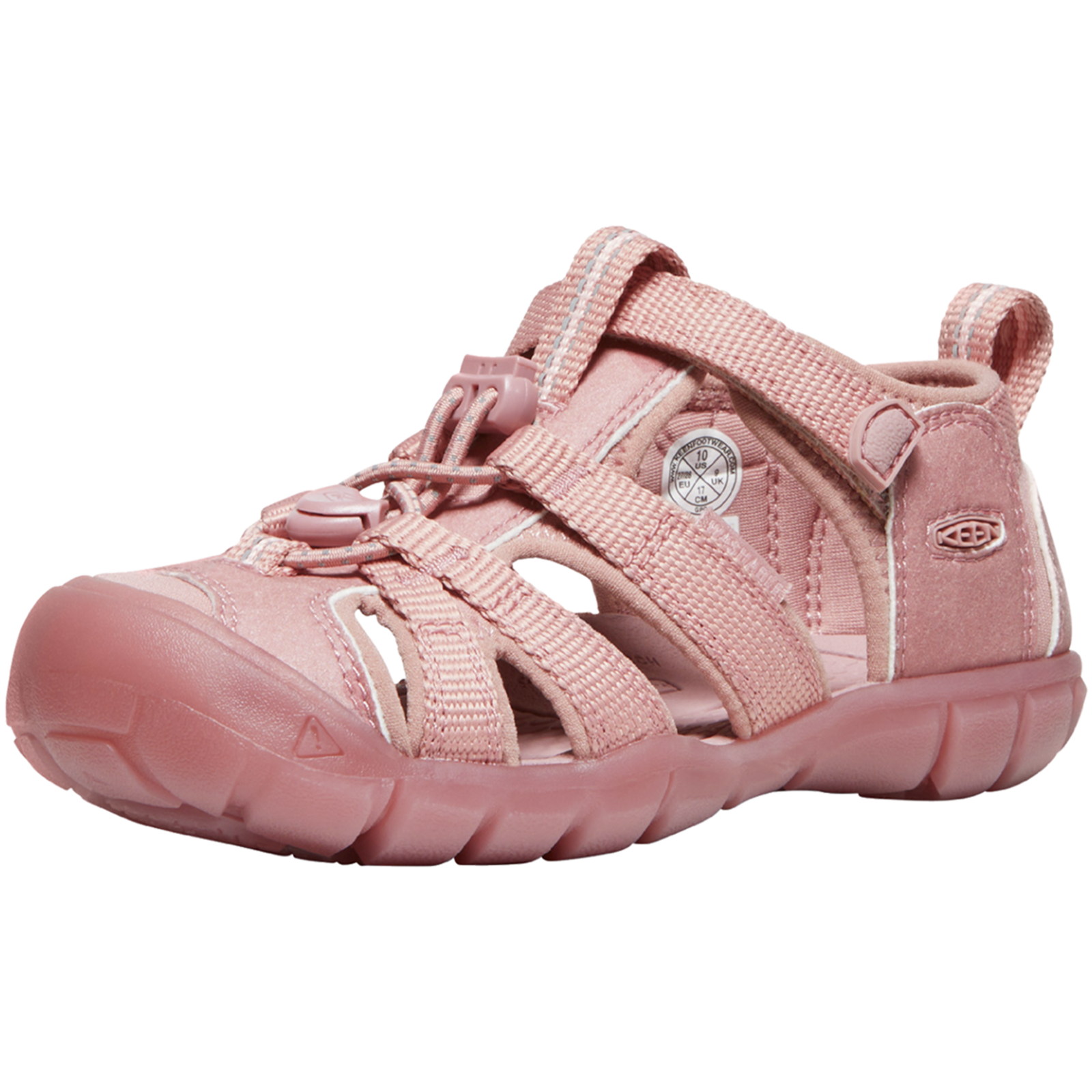 Image of KEEN Kids C Seacamp II CNX namuk Trekkingsandalen, pink, Grösse: 24