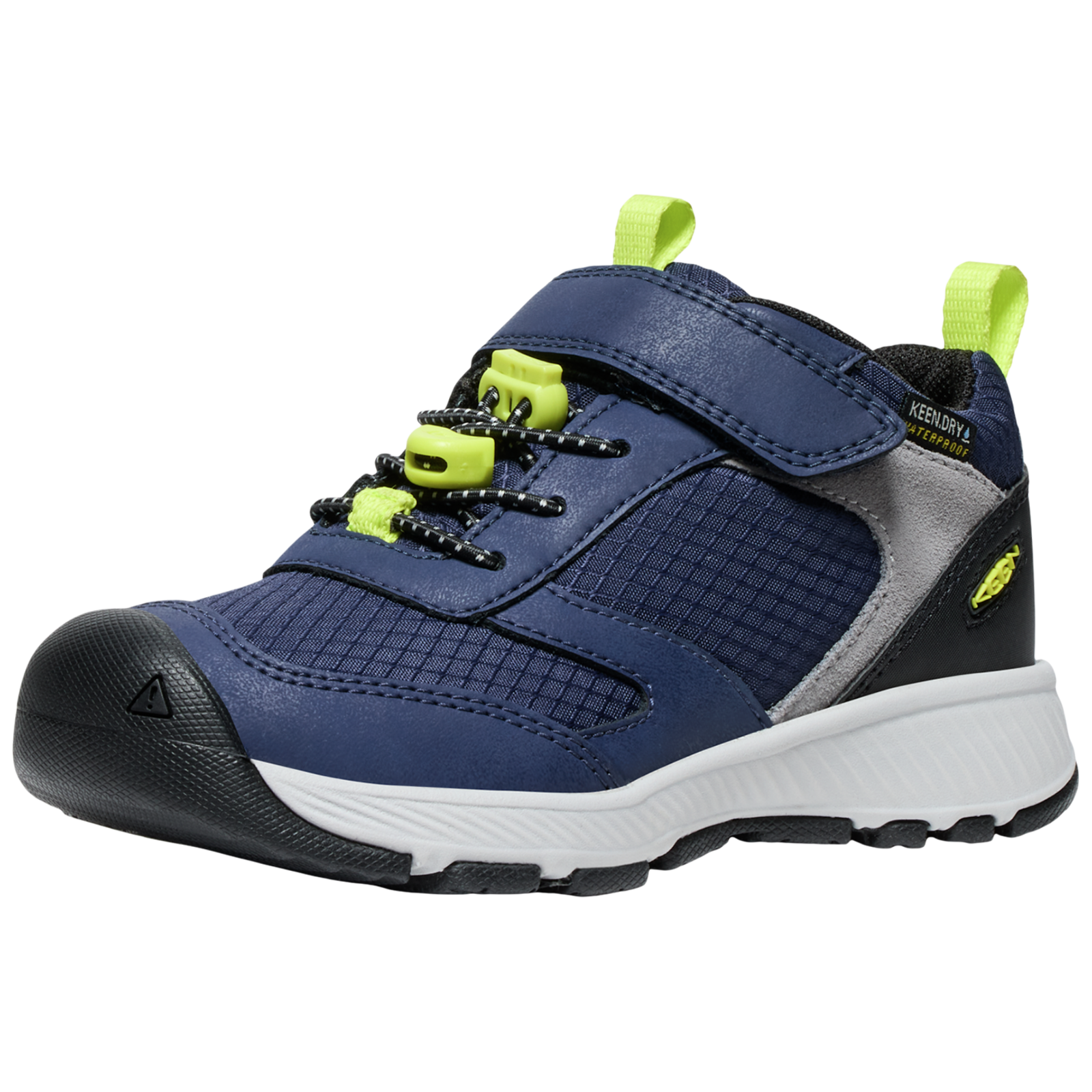 KEEN Kids C Skua WP Multifunktionsschuhe, blau, Grösse: 24