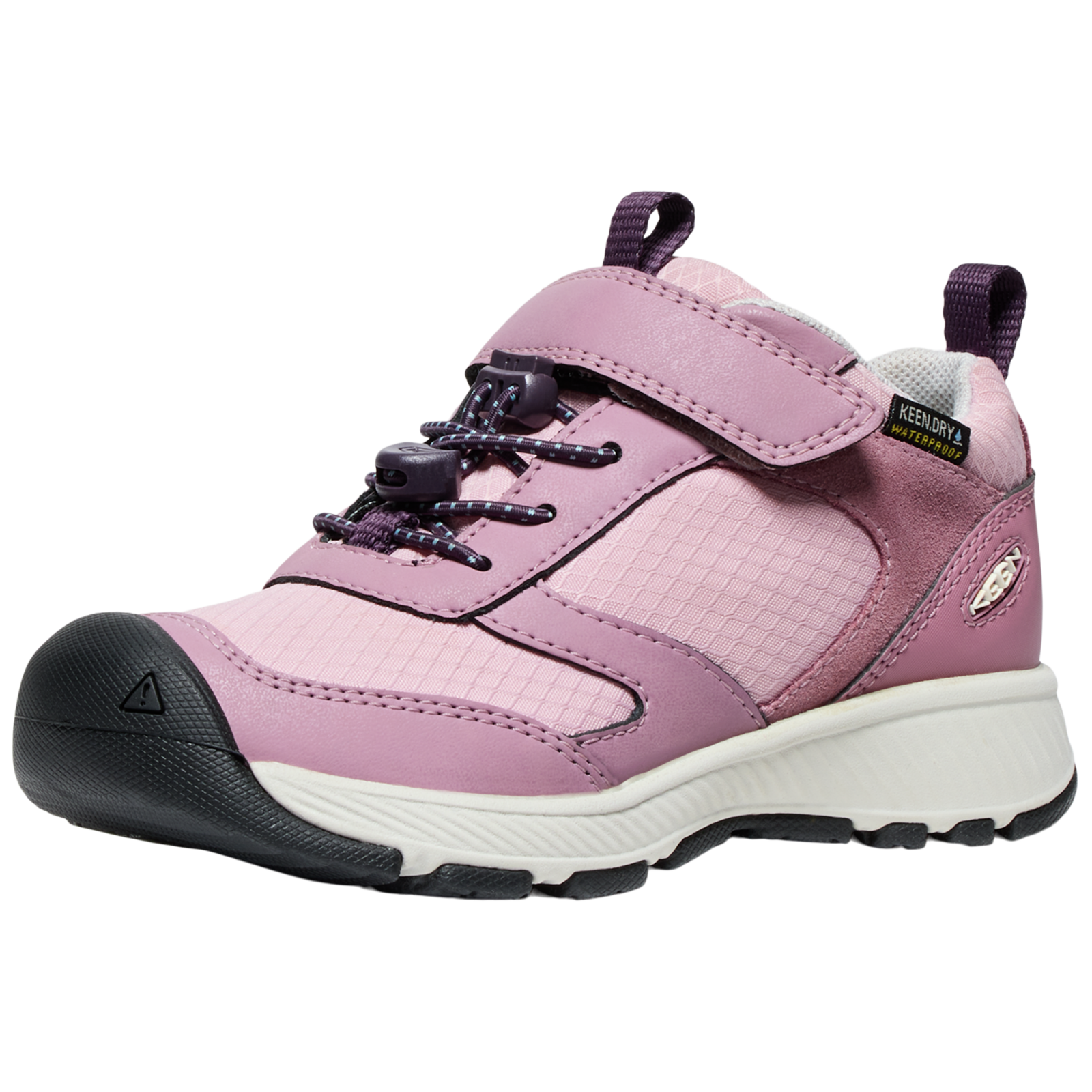 KEEN Kids C Skua WP Multifunktionsschuhe, pink, Grösse: 24
