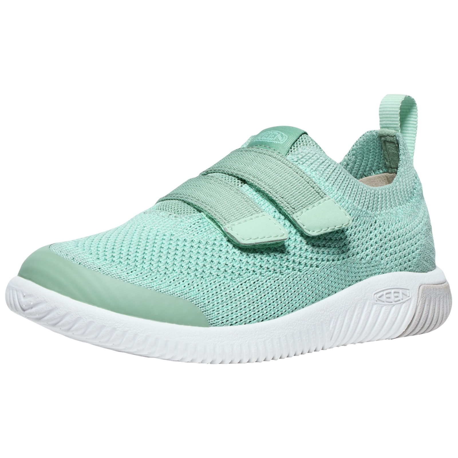 KEEN Kids C KNX Knit Ds Freizeitschuhe, blau, Grösse: 24