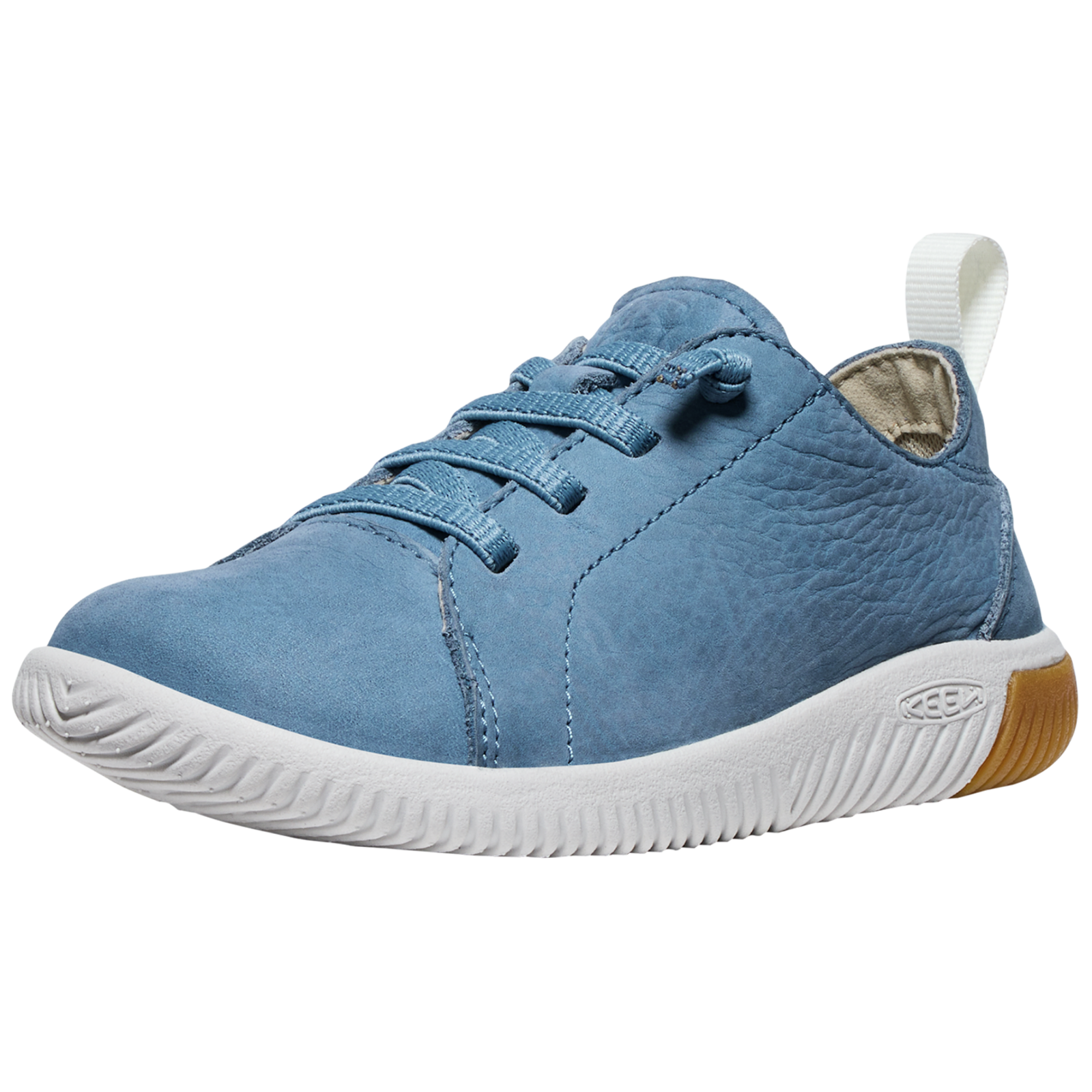 KEEN Kids C KNX Lace Freizeitschuhe, blau, Grösse: 24