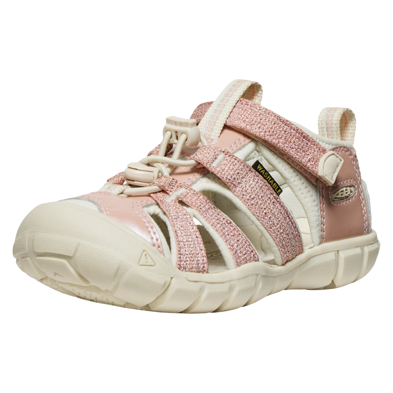 KEEN Kids C Seacamp II CNX Trekkingsandalen, pink, Grösse: 29