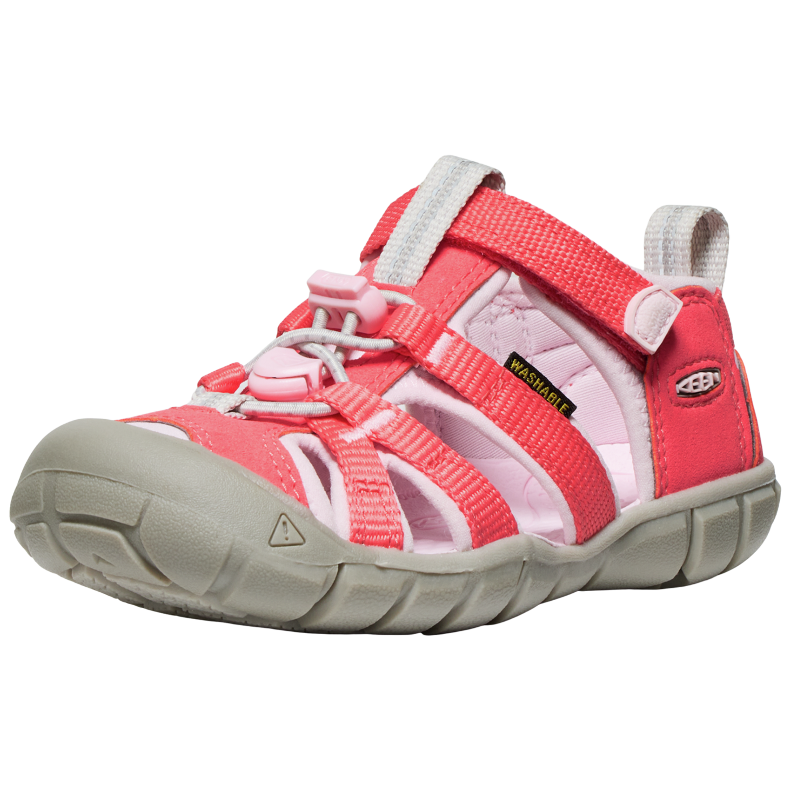 KEEN Kids C Seacamp II CNX Trekkingsandalen, pink, Grösse: 24