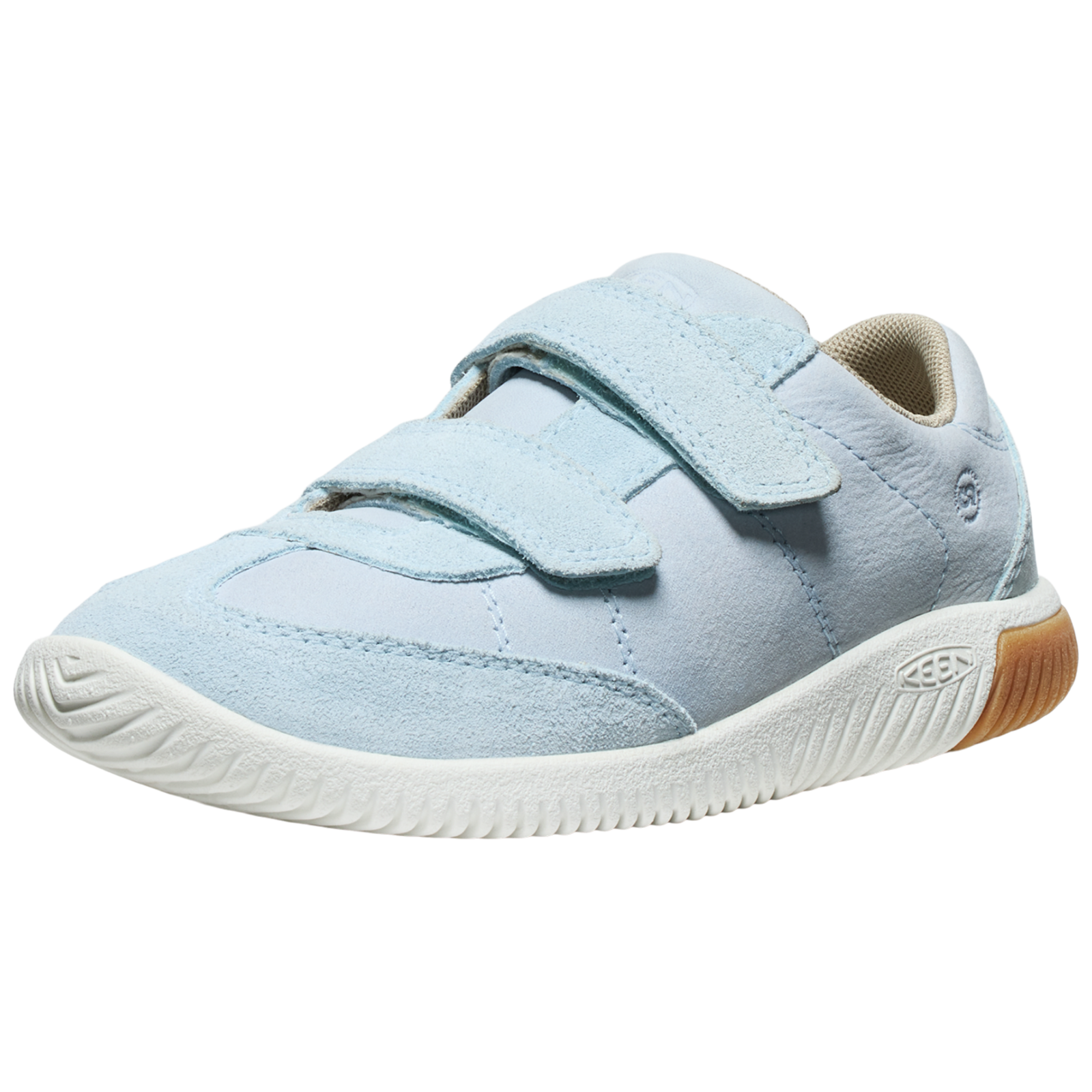 KEEN Kids Y KNX T-Toe Ds Freizeitschuhe, blau, Grösse: 32.5