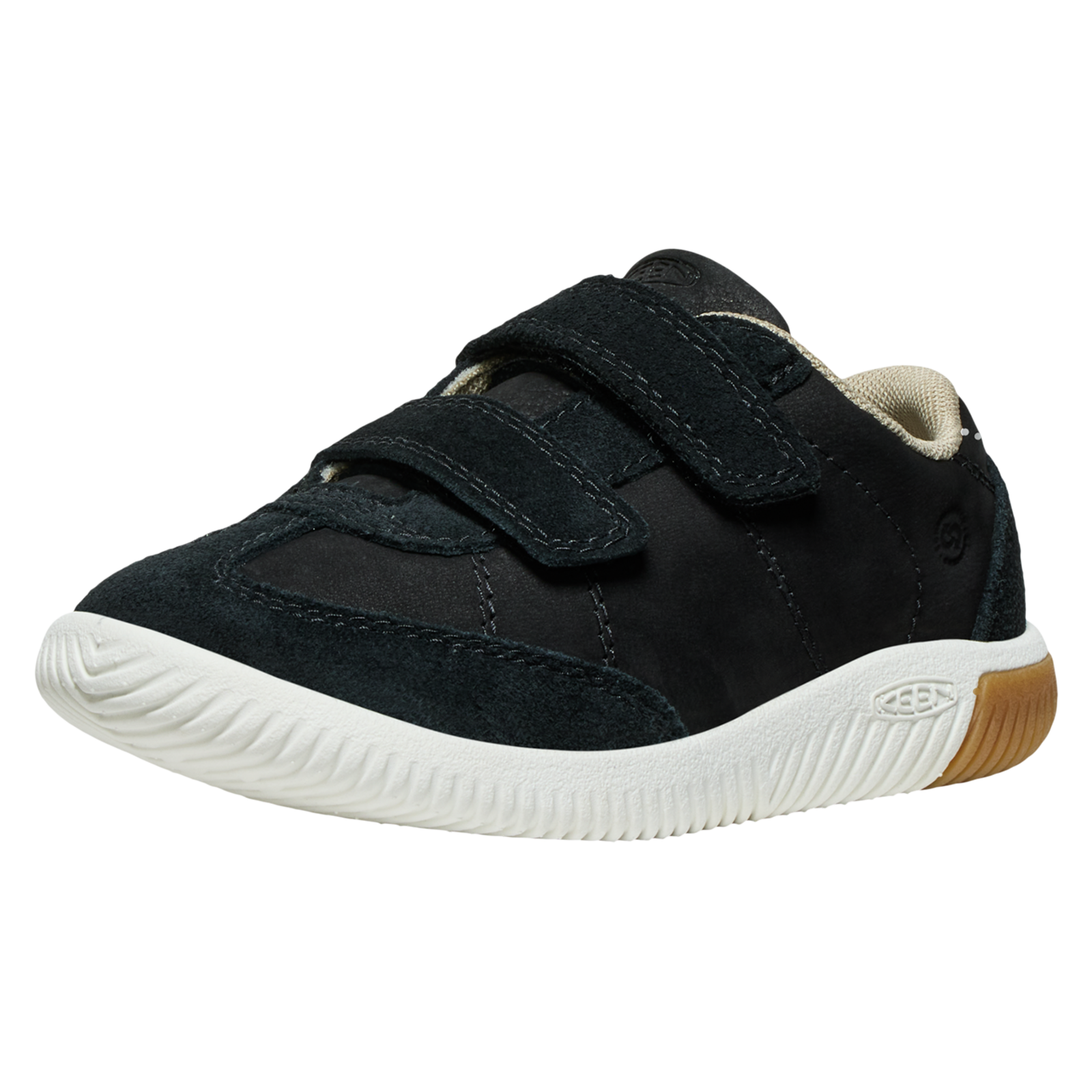 KEEN Kids C KNX T-Toe Ds Freizeitschuhe, schwarz, Grösse: 24