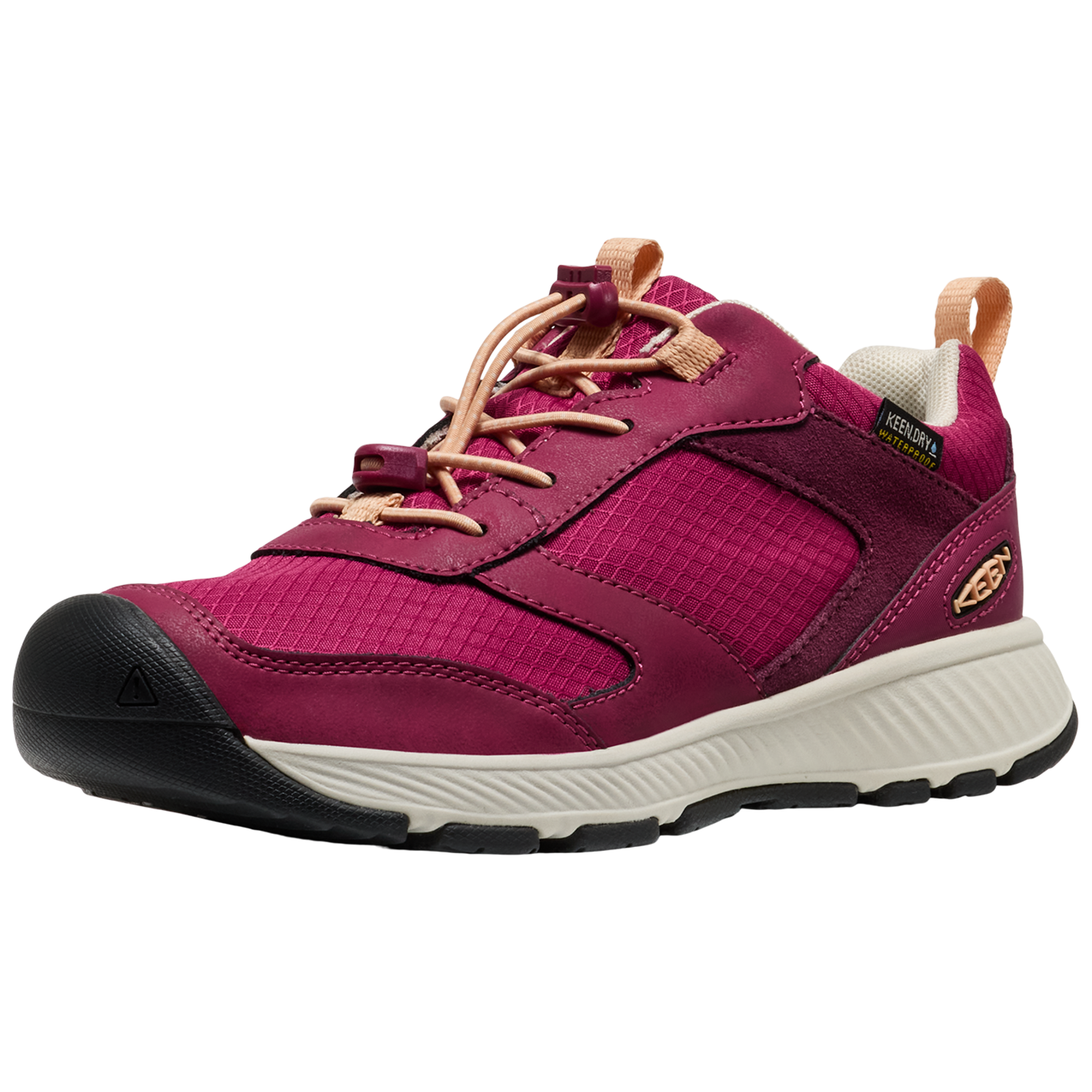 KEEN Kids Y Skua WP Multifunktionsschuhe, pink, Grösse: 35