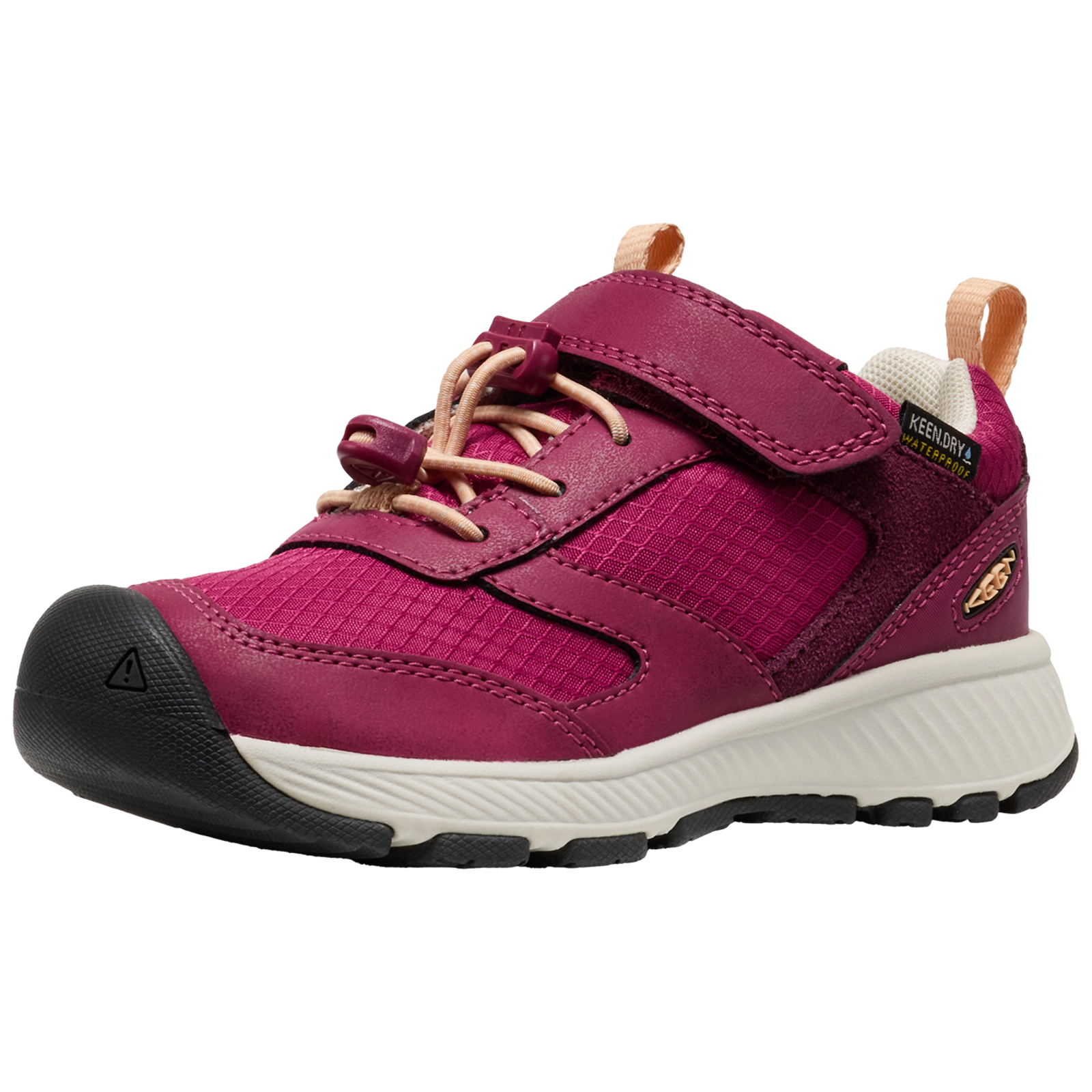 KEEN Kids C Skua WP Multifunktionsschuhe, pink, Grösse: 24