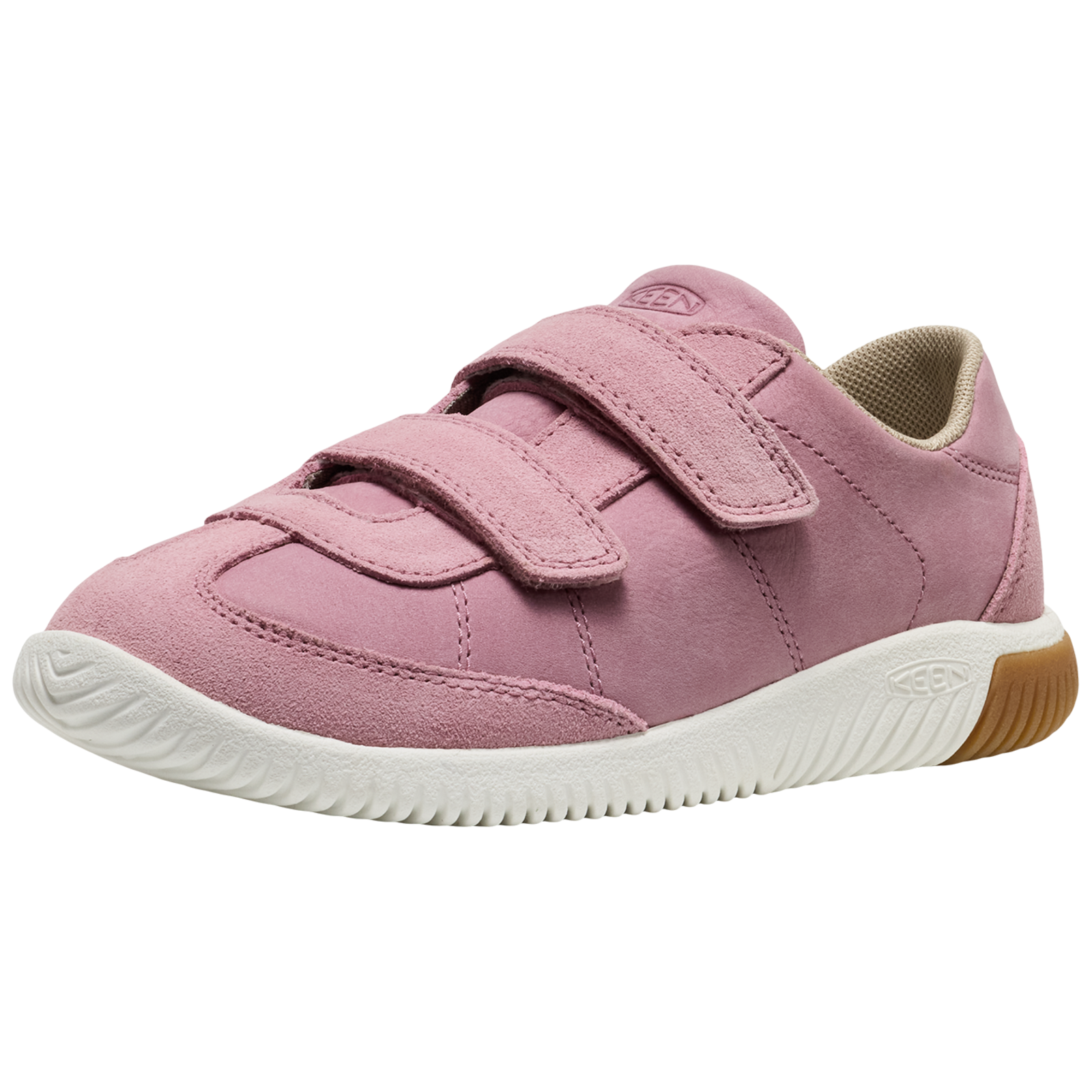 KEEN Kids Y KNX T-Toe Ds Freizeitschuhe, pink, Grösse: 32.5