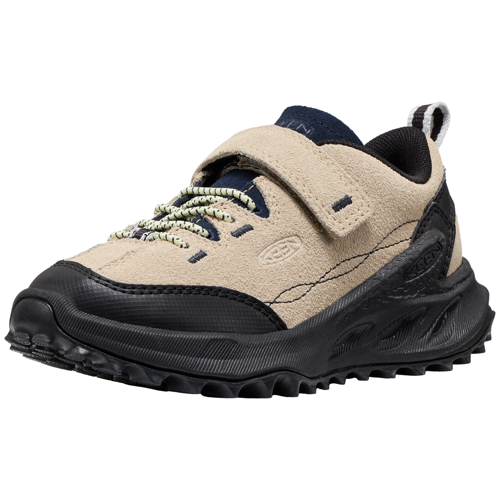 KEEN Kids C Jasper Zionic Freizeitschuhe, beige, Grösse: 31