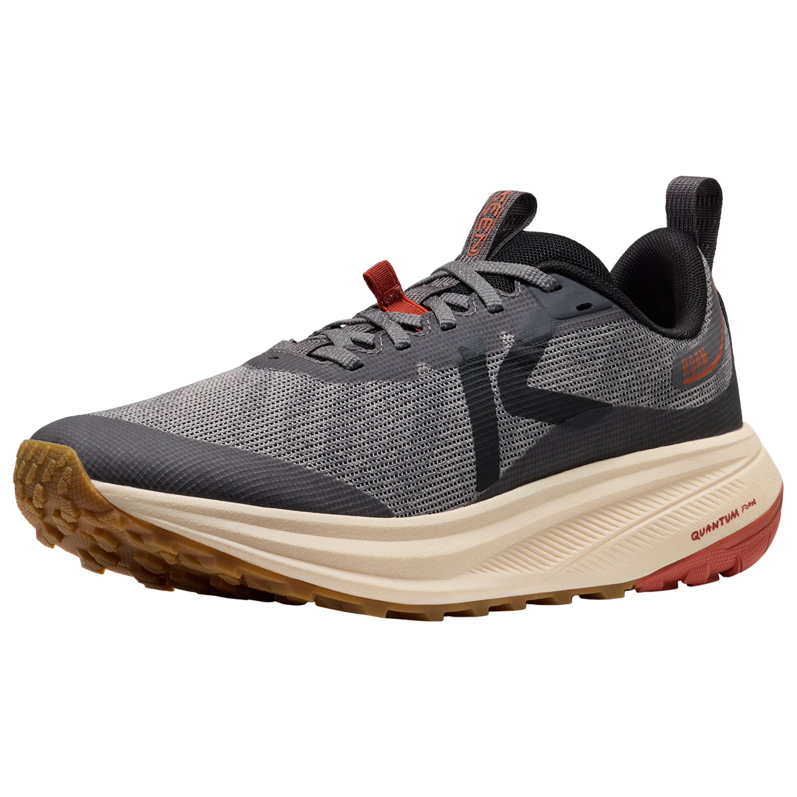 KEEN M Roam Trailrunningschuhe Herren, grau, Grösse: 44