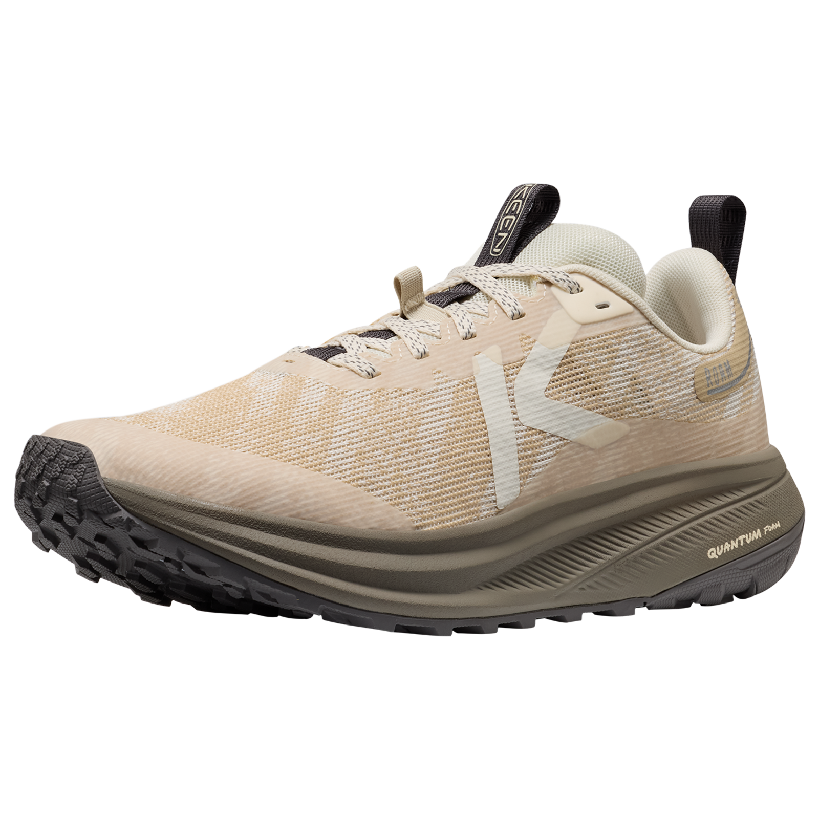 KEEN M Roam Trailrunningschuhe Herren, beige, Grösse: 47