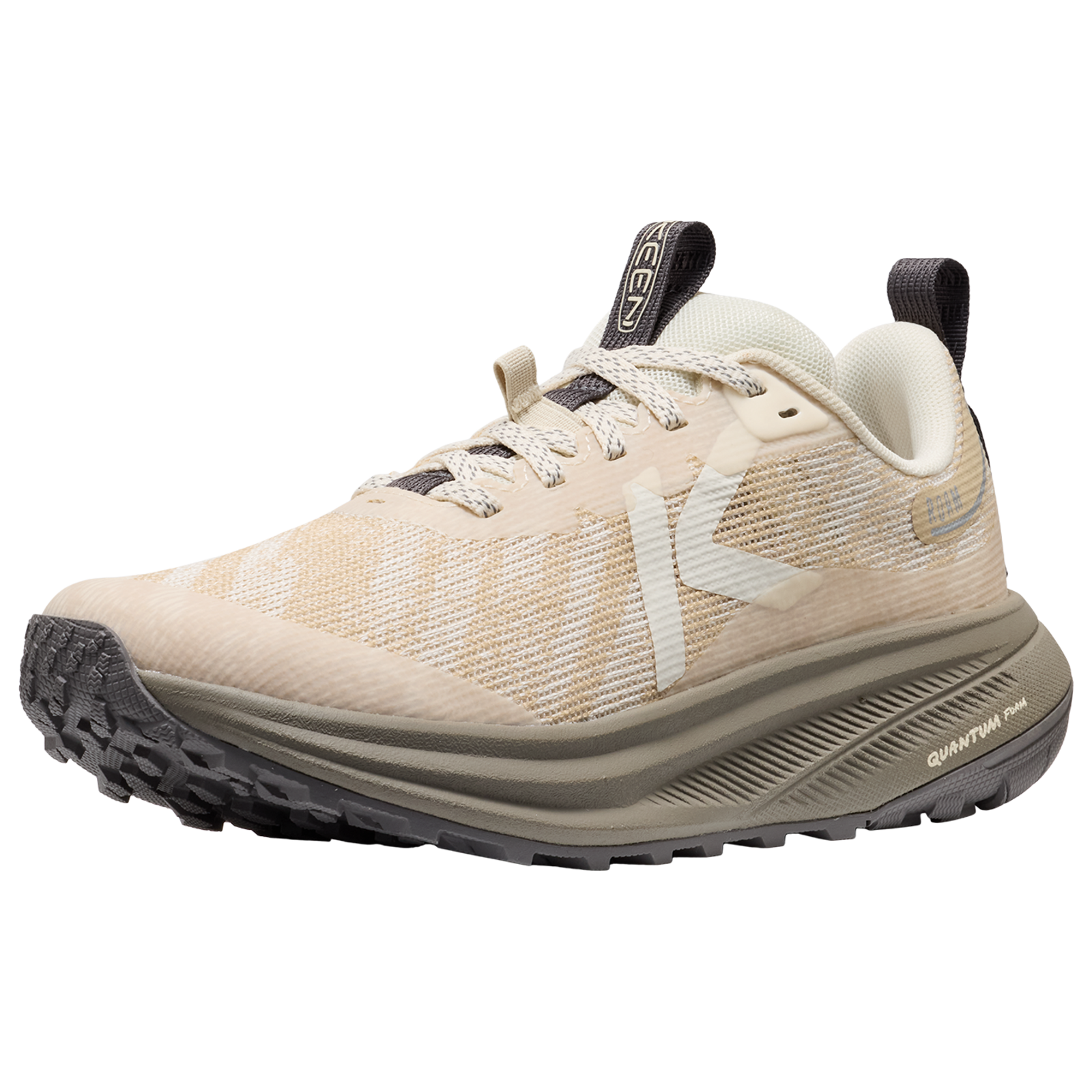 KEEN W Roam Trailrunningschuhe Damen, beige, Grösse: 42