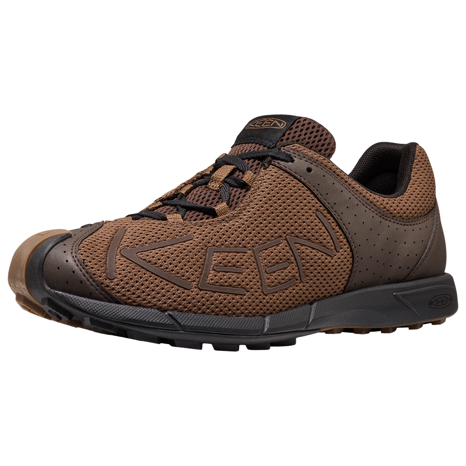 KEEN M A86 Freizeitschuhe Herren, braun, Grösse: 41