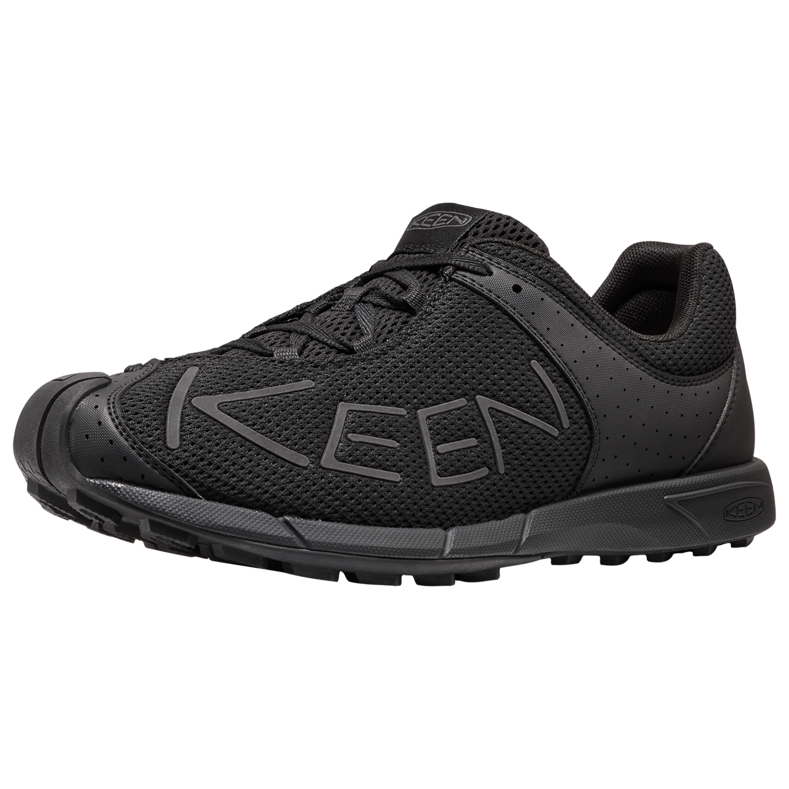 KEEN M A86 Freizeitschuhe Herren, schwarz, Grösse: 41