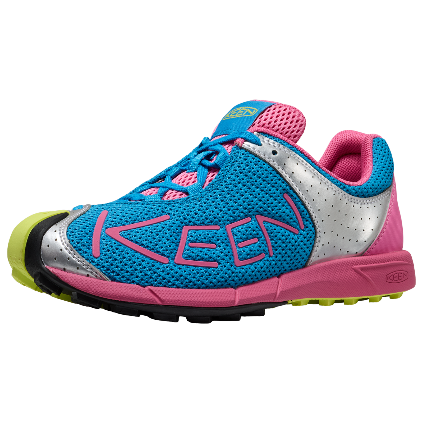 KEEN W A86 Freizeitschuhe Damen, blau, Grösse: 37
