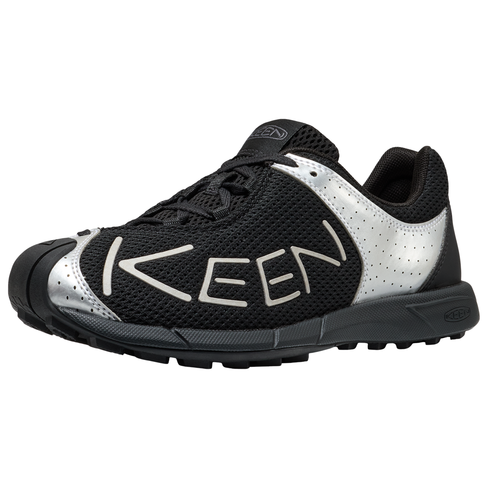 KEEN W A86 Freizeitschuhe Damen, schwarz, Grösse: 37