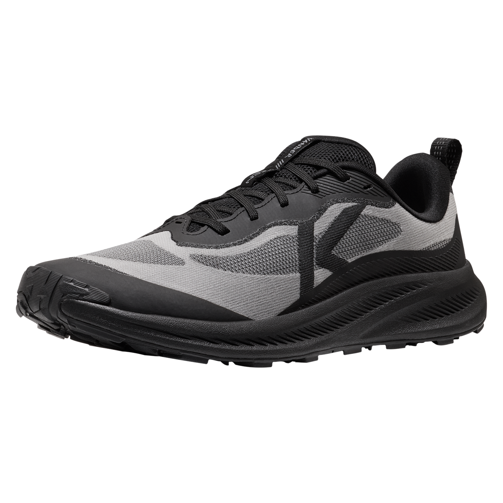 KEEN M Wander Trailrunningschuhe Herren, schwarz, Grösse: 45