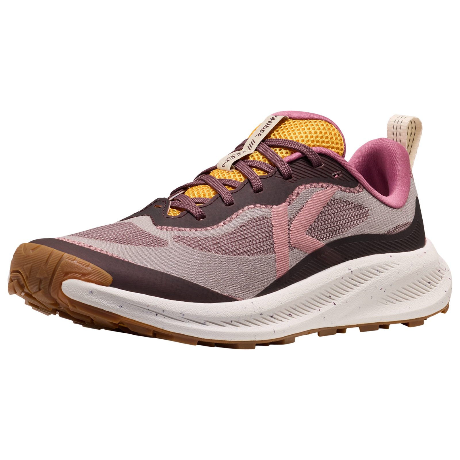 KEEN W Wander Trailrunningschuhe Damen, braun, Grösse: 36