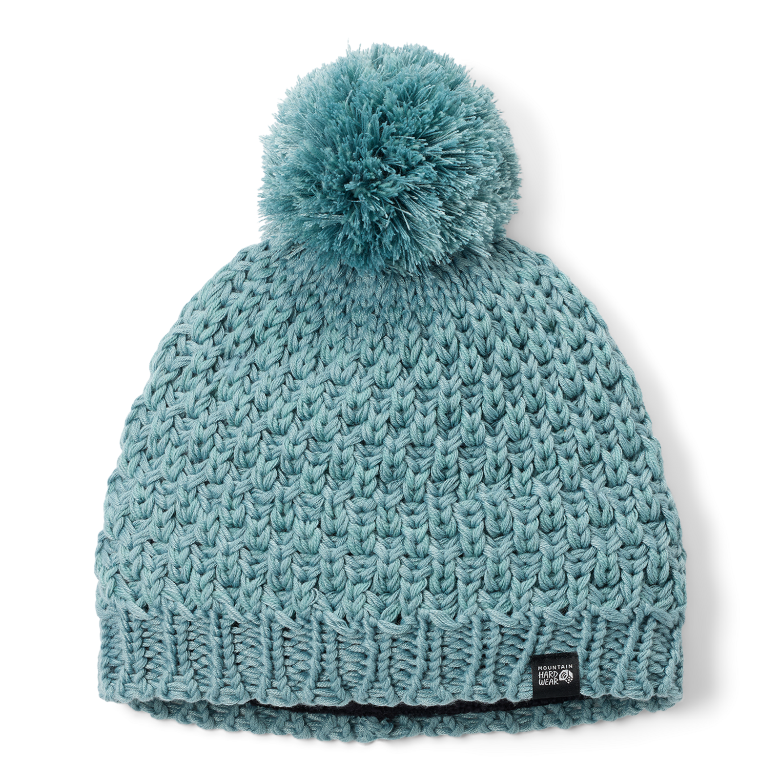Mountain Hardwear W Snow Capped Beanie für Damen, blau, Grösse: one size
