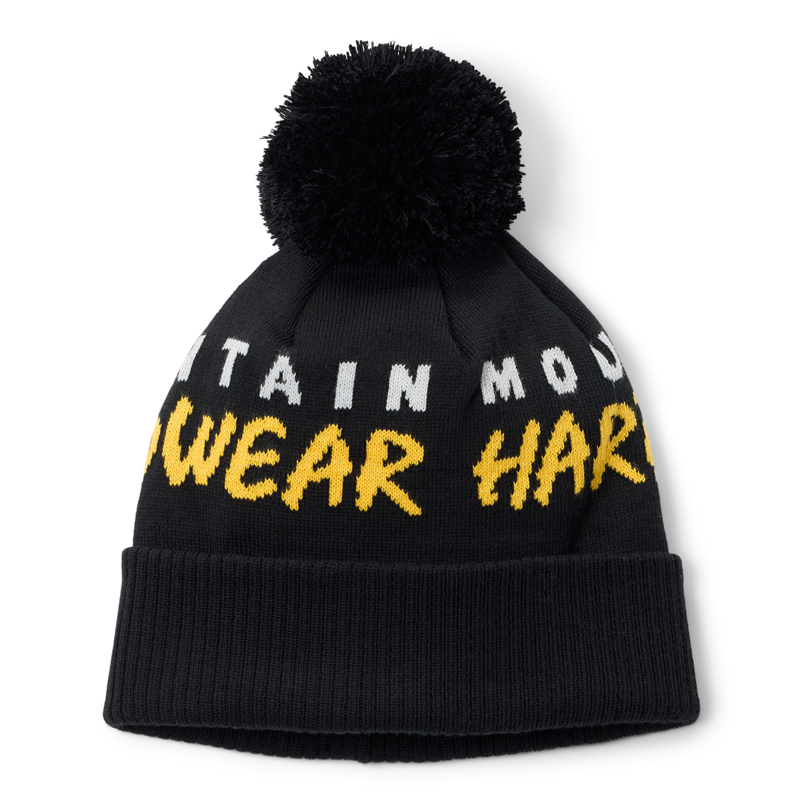 Mountain Hardwear ApresPro™ Beanie, schwarz, Grösse: one size