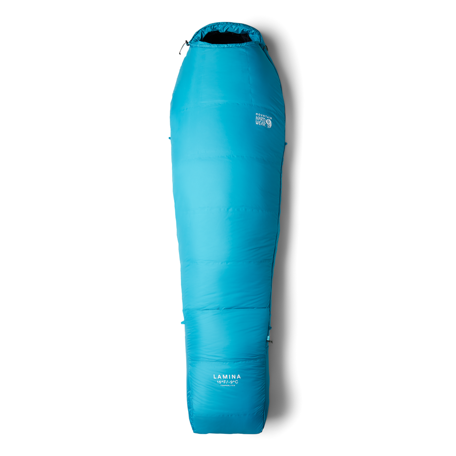 Mountain Hardwear Lamina™ 15F/-9C Long Synthetikschlafsack blau