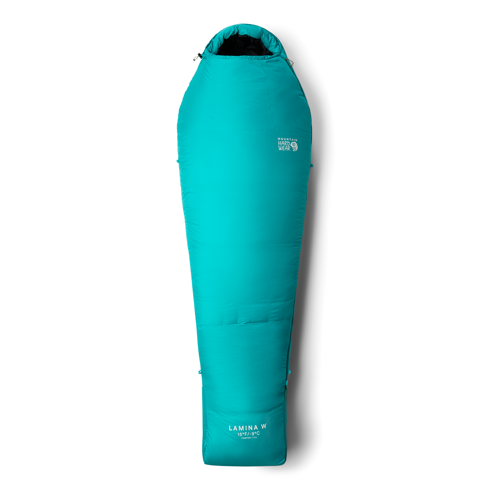 Mountain Hardwear W Lamina™ 15F/-9C Long Synthetikschlafsack grün