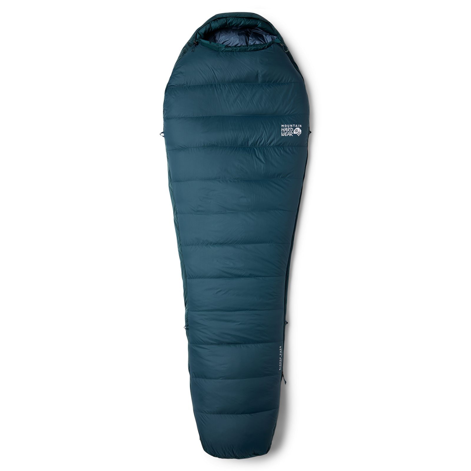 Mountain Hardwear Bishop Pass™ 15F/-9C Long Daunenschlafsack blau