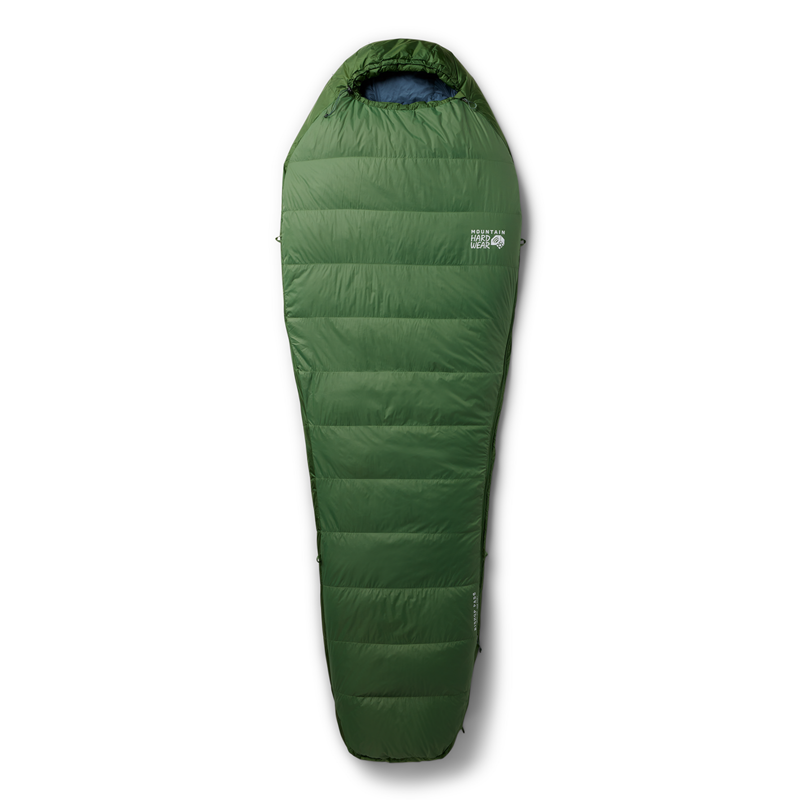 Mountain Hardwear Bishop Pass™ 30F/-1C Long Daunenschlafsack grün