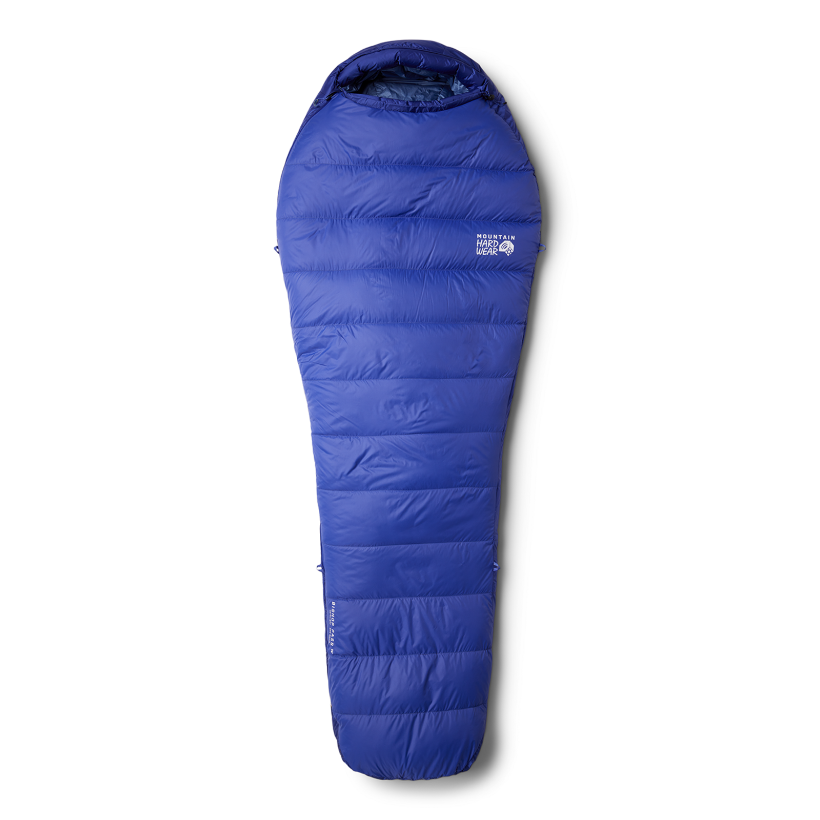 Mountain Hardwear Bishop Pass™ W 15F/-9C Long Daunenschlafsack blau