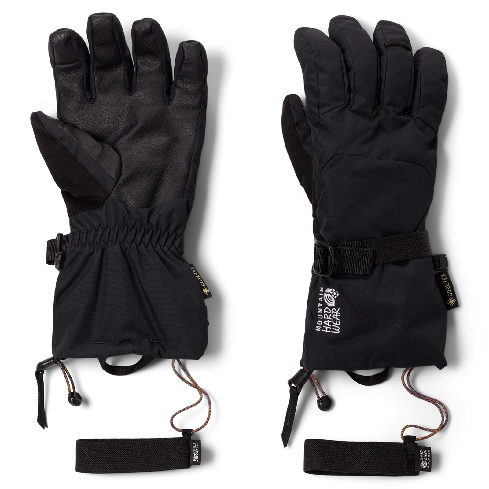 Mountain Hardwear W All Tracks™ GORE-TEX® Glove, schwarz, Grösse: XS