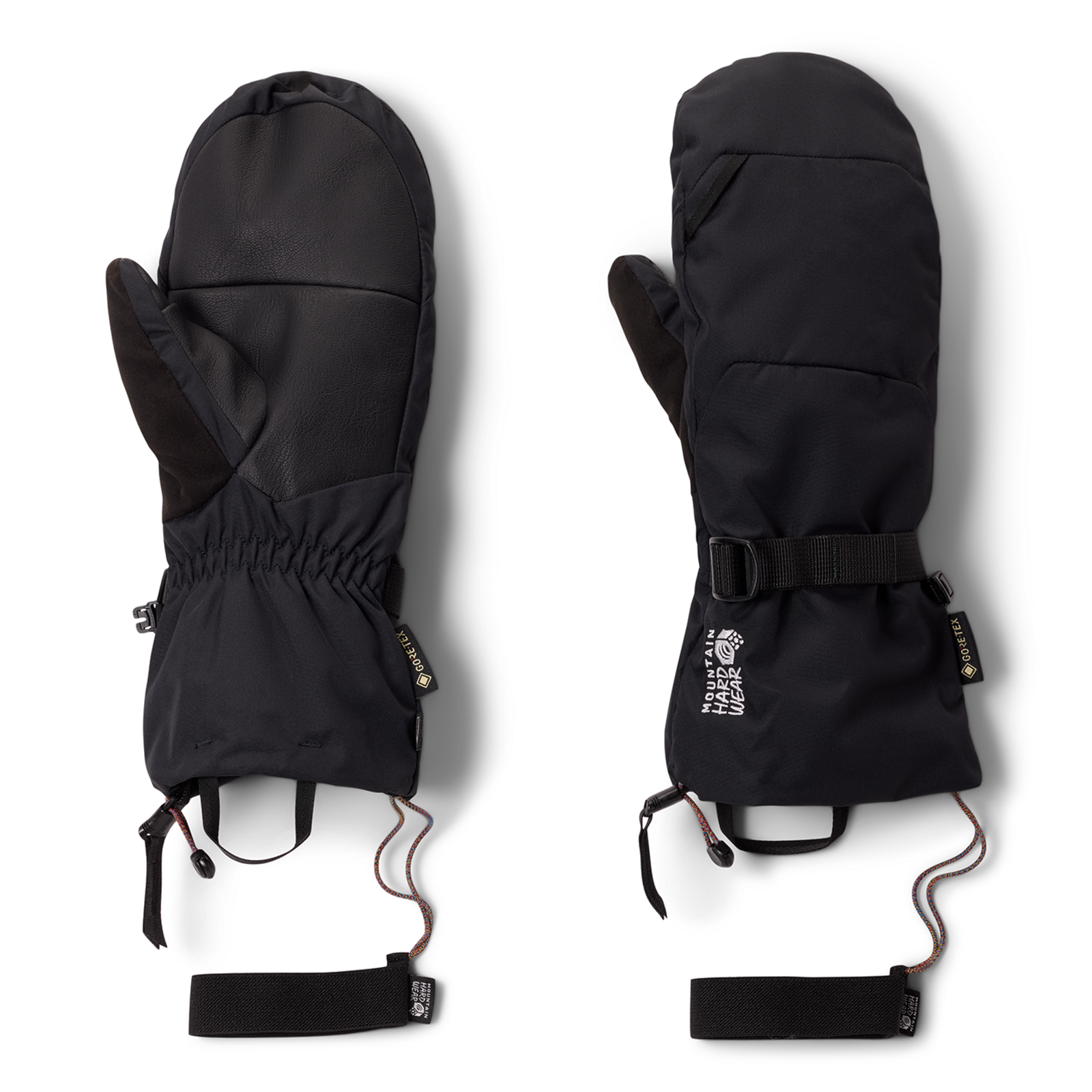 Image of Mountain Hardwear All Tracks™ GORE-TEX® Mitt, schwarz, Grösse: M