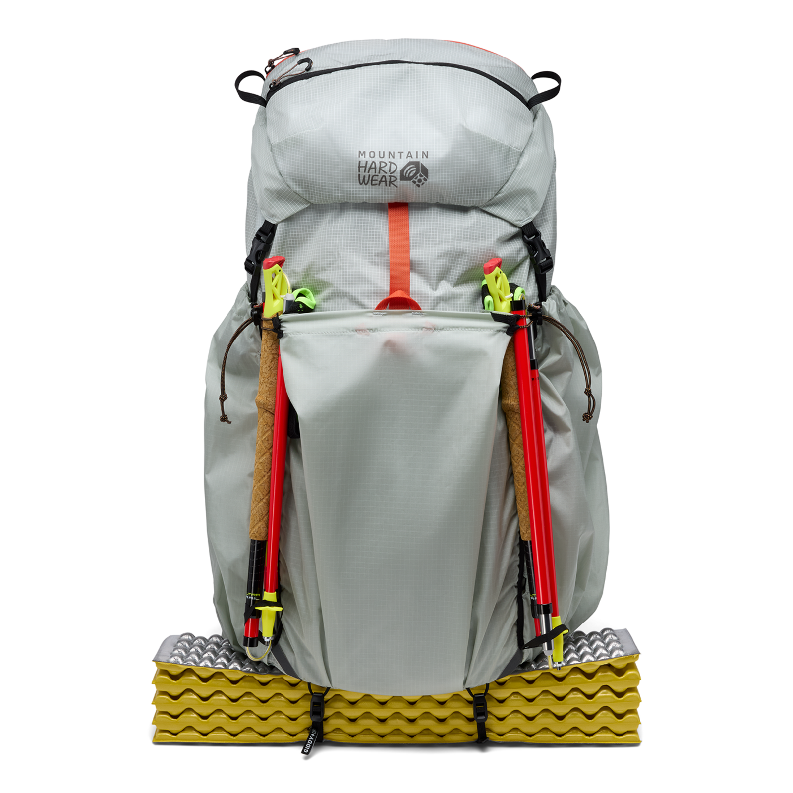 Mountain Hardwear Kazam™ 45L  Rucksack grau