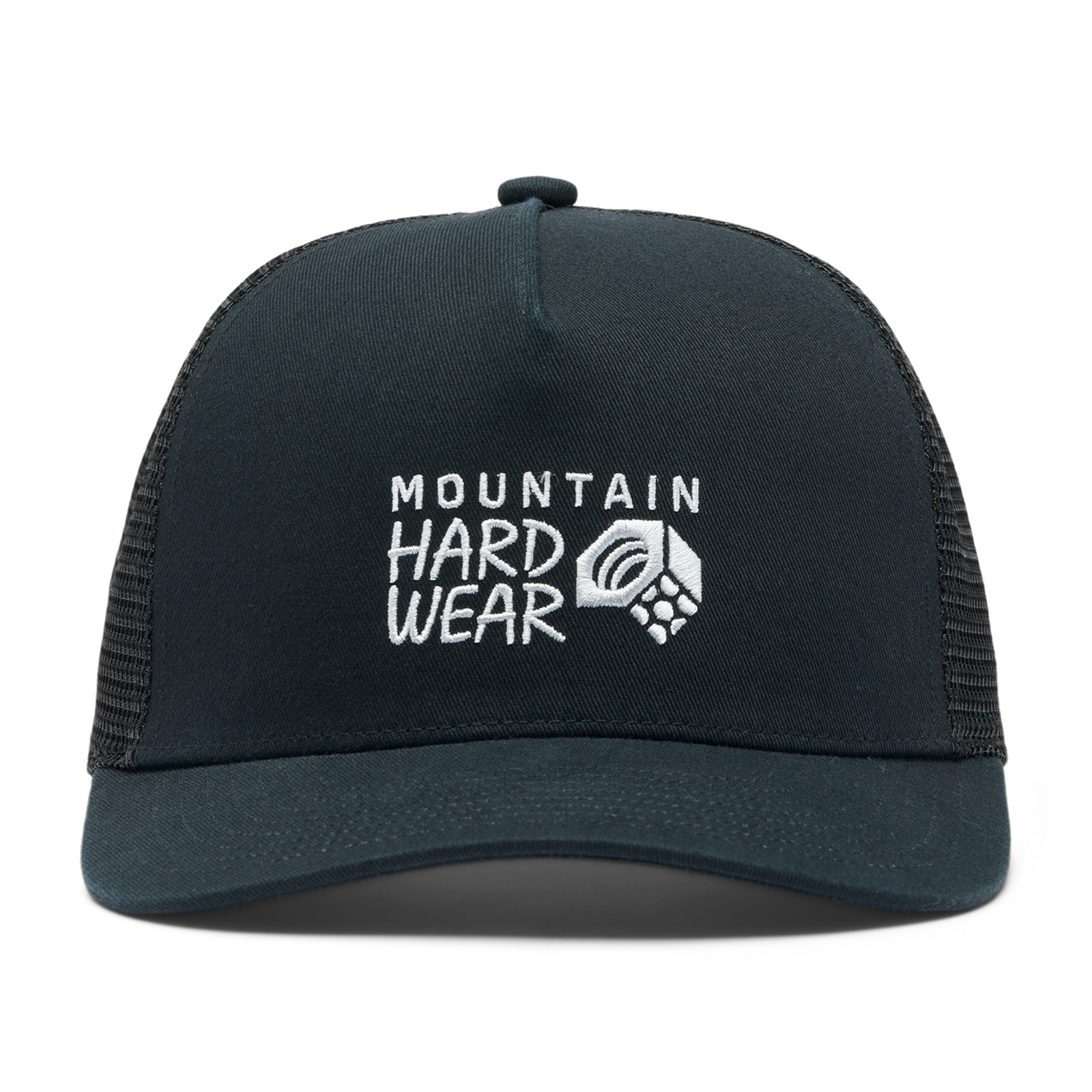 Mountain Hardwear MHW Logo Trucker S26, schwarz, Grösse: one size