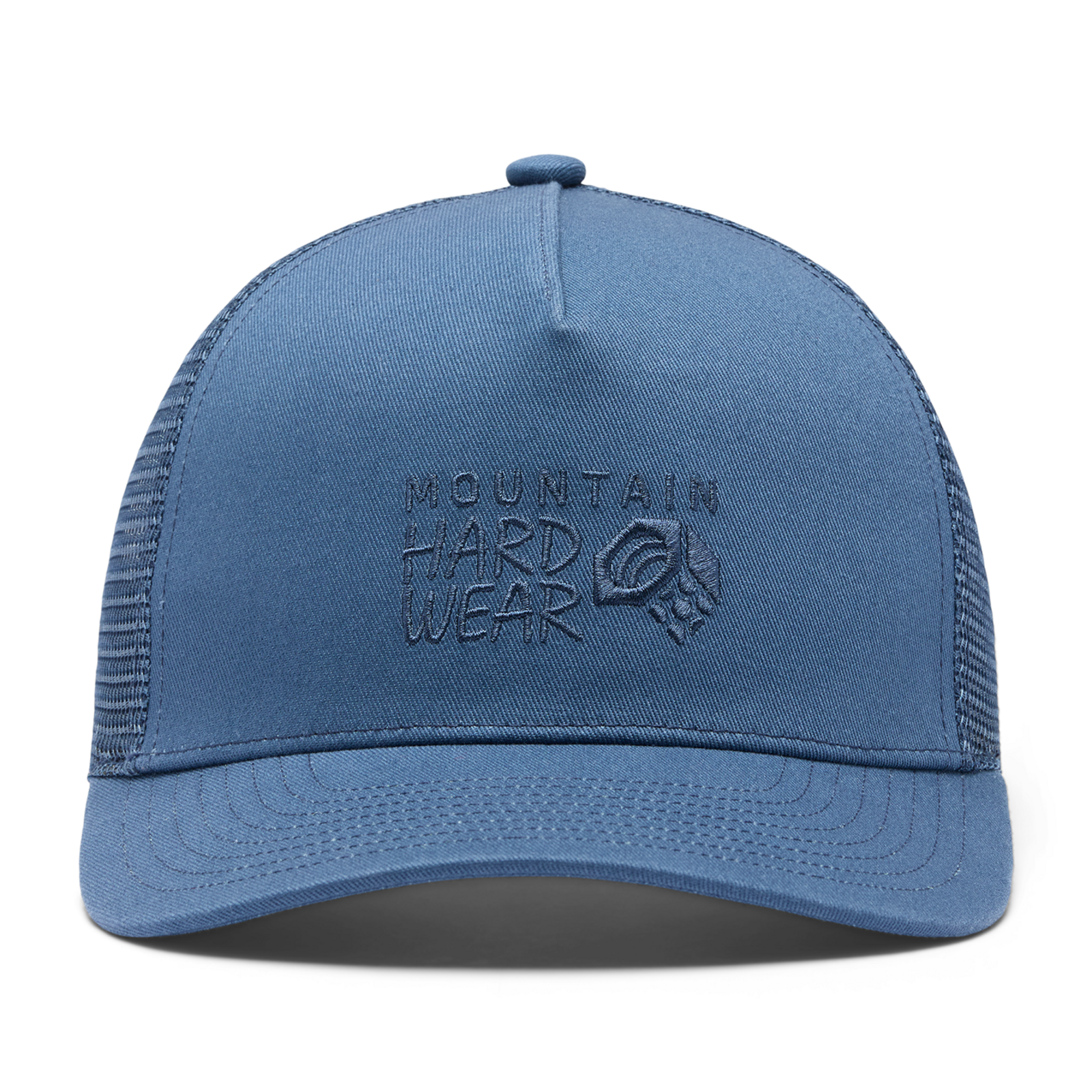 Mountain Hardwear MHW Logo Trucker S26, blau, Grösse: one size