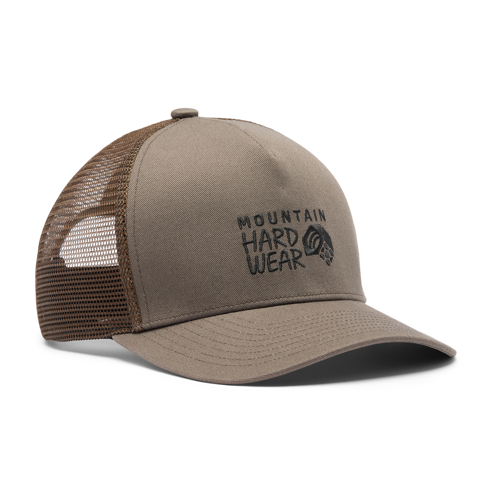 Mountain Hardwear MHW Logo Trucker S26, braun, Grösse: one size