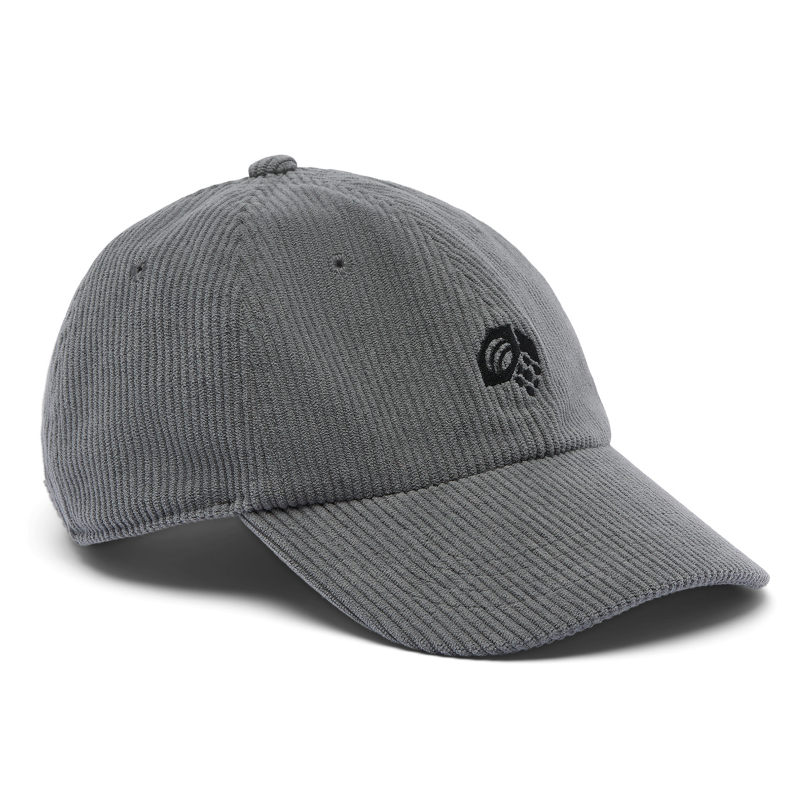 Image of Mountain Hardwear Cordoroy Dad Cap, grau, Grösse: one size